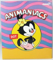 Animaniacs - Super7 Ultimates Figures - Yakko, Wakko, Dot