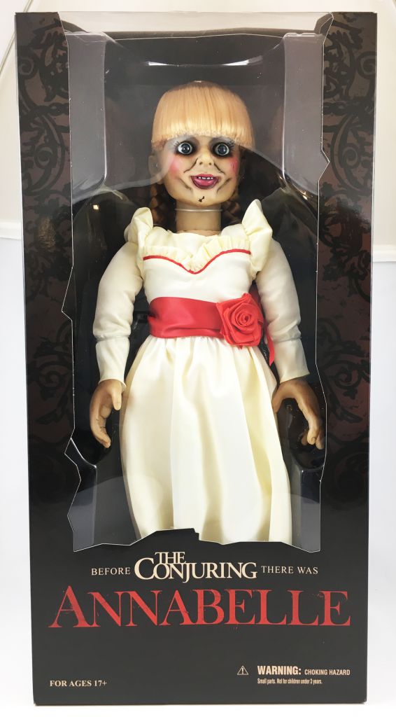 the conjuring action figure