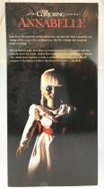 Annabelle (The Conjuring) - 18\  Action Figure - Mezco