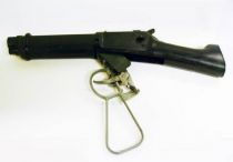anted Dead or Alive - Josh Randall\'s Winchester - Firecracker Plastic Rifle - Marx Toys