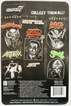Anthrax - ReAction Super7 Figure - Among The Living