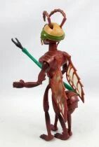 Antz - Playmates Toys - Colonel Cutter (loose with cardback)
