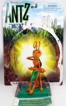 Antz - Playmates Toys - Princess Bala (loose with cardback)