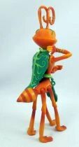 Antz - Playmates Toys - Princess Bala (loose with cardback)