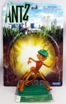 Antz - Playmates Toys - Z (loose with cardback)