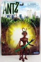 Antz (Fourmiz) - Playmates Toys - Colonel Cutter (loose avec cardback)