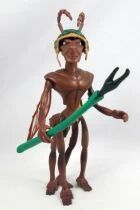 Antz (Fourmiz) - Playmates Toys - Colonel Cutter (loose avec cardback)