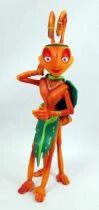 Antz (Fourmiz) - Playmates Toys - Princesse Bala (loose avec cardback)