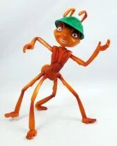 Antz (Fourmiz) - Playmates Toys - Z (loose avec cardback)