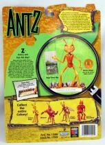 Antz (Fourmiz) - Playmates Toys - Z (loose avec cardback)