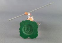 Aohna (Athena) - 65mm - Antique Greek Army - Infantry spear & shield