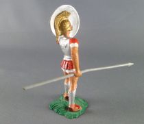 Aohna (Athena) - 65mm - Antique Greek Army - Infantry spear & shield