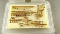 Apog&eacute;e Vapeur 10000KR Ho Sncf Loco Vapeur 3.040 TA ex Etat Kit Laiton &agrave; Assembler Neuf Boite