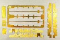 Apog&eacute;e Vapeur 10000KR Ho Sncf Steam Loco 0-8-0 3.040 TA ex Etat Brass Model Kit to Assemble Mint