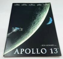Apollo 13 - Theatrical Pamphlet / Souvenir Programme - Japan 1995