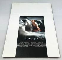 Apollo 13 - Theatrical Pamphlet / Souvenir Programme - Japan 1995