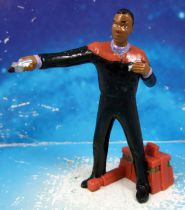 Applause - Star Trek Deep Space Nine - Commander Benjamin Sisko - 4\  pvc figure