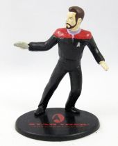 Applause - Star Trek Generations - Commander William Riker