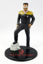 Applause - Star Trek Generations - Lieutenant Geordi LaForge