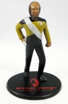 Applause - Star Trek Generations - Lieutenant Worf