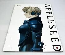 Appleseed - Theatrical Pamphlet / Programme Souvenir - Japon 2004