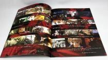 Appleseed - Theatrical Pamphlet / Programme Souvenir - Japon 2004