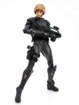 Appleseed Ex Machina - Deuna Knute 12\  figure - Hot Toys MMS51