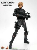 Appleseed Ex Machina - Deuna Knute 12\  figure - Hot Toys MMS51