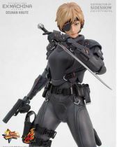 Appleseed Ex Machina - Deuna Knute 12\  figure - Hot Toys MMS51