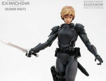 Appleseed Ex Machina - Deuna Knute 12\  figure - Hot Toys MMS51