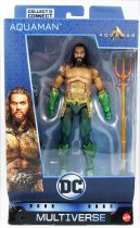 Aquaman - DC Multiverse Mattel - Aquaman (Trench Warrior Collect & Connect Series)