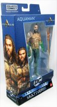 Aquaman - DC Multiverse Mattel - Aquaman (Trench Warrior Collect & Connect Series)