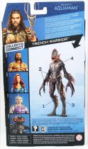 Aquaman - DC Multiverse Mattel - Aquaman (Trench Warrior Collect & Connect Series)