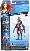 Aquaman - DC Multiverse Mattel - Mera (Trench Warrior Collect & Connect Series)