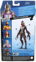 Aquaman - DC Multiverse Mattel - Orm Ocean Master (Trench Warrior Collect & Connect Series)