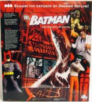 Arkham Asylum -  Exclusive Action Figure Gift Set