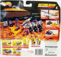 Armageddon - Mattel Hot Wheels -  Action Sites Drilling Unit 