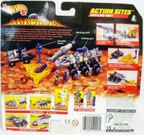 Armageddon - Mattel Hot Wheels - Action Sites Drilling Unit