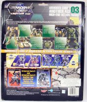 Armored Core 2 Another Age - Emeraude 03 - Kotobukiya High End Action Figure 