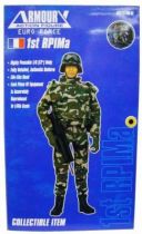 Armoury Action Figure - Euro Force - 1st RPIMa
