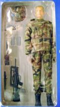 Armoury Action Figure - Euro Force - 1st RPIMa