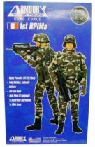 Armoury Action Figure - Euro Force - 1st RPIMa