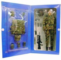 Armoury Action Figure - Euro Force - 1st RPIMa