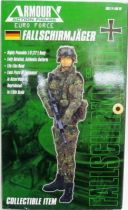 Armoury Action Figure - Euro Force - Fallschirmjäger