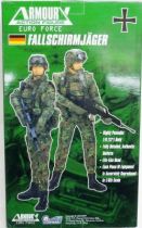 Armoury Action Figure - Euro Force - Fallschirmjäger