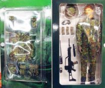 Armoury Action Figure - Euro Force - Fallschirmjäger