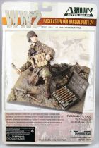Armoury Action Figure - WW2 Accessory Pack - Packkasten Für Hardgranate 24