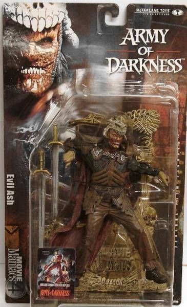 army of darkness mcfarlane toys