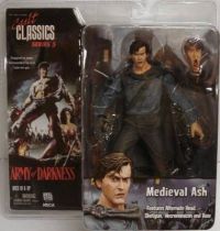 Army of Darkness - Medieval Ash - NECA Cult Classics series 5 figure