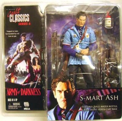 アメコミ neca cult classics army of the dead ash NECA Cult Classics Series 5 Army Of Darkness Medieval Ash